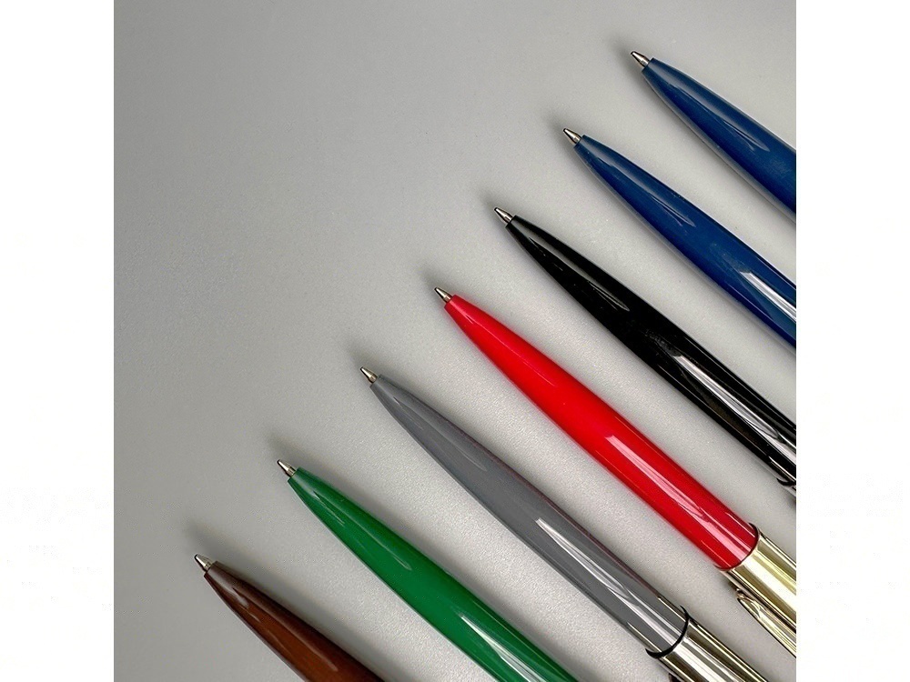 Ручка металлическая шариковая Napoli