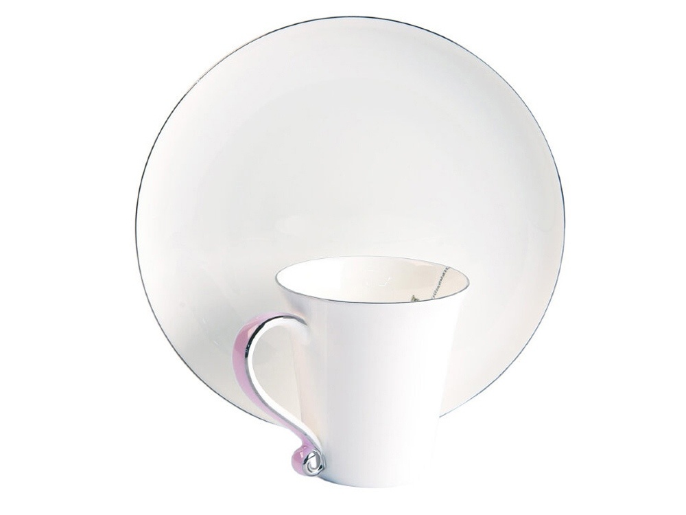 Кружка CUP ALICE LILAC