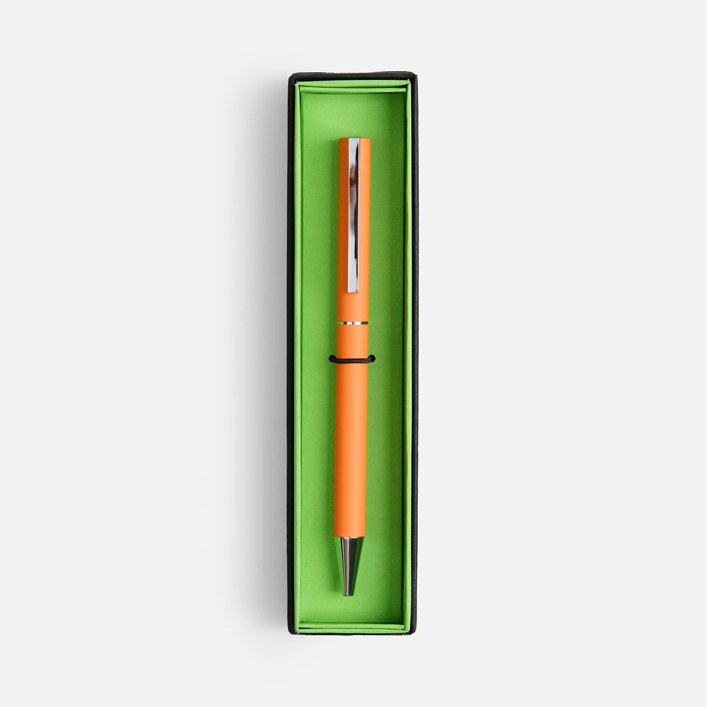 Ручка шариковая Blade Soft Touch в футляре