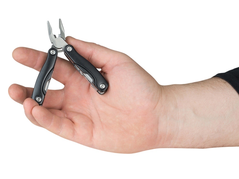 Мультитул Путешественник 10-в-1