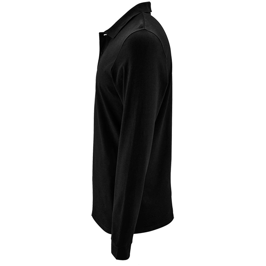 Рубашка поло мужская с длинным рукавом Perfect LSL Men