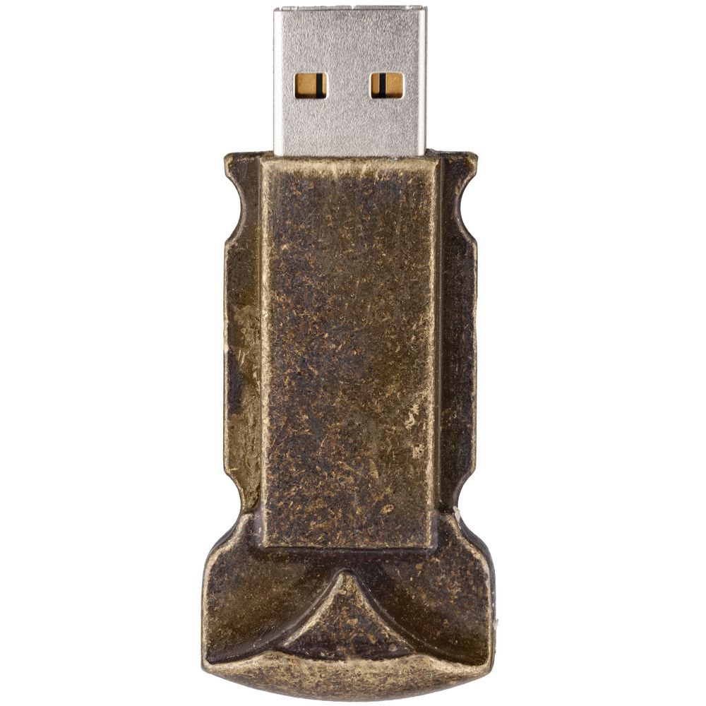 Флешка «Криптекс»® Compass Lock