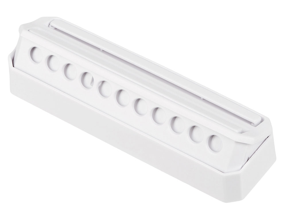 Табличка Tempark с номером телефона для временной парковки