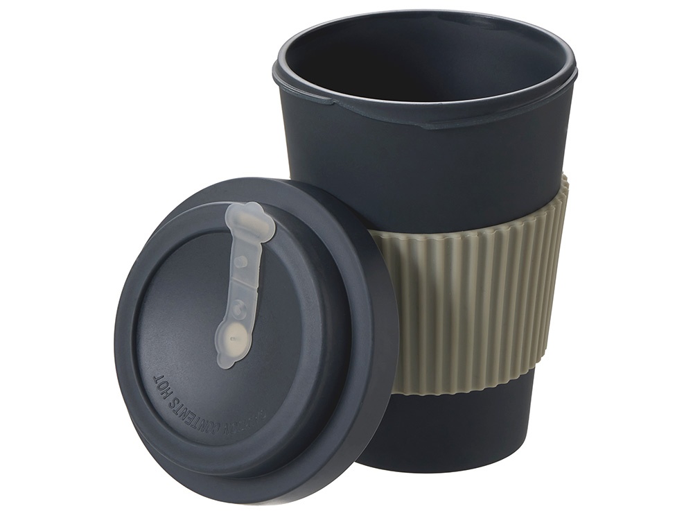 Термокружка из натуральных волокон Muffin