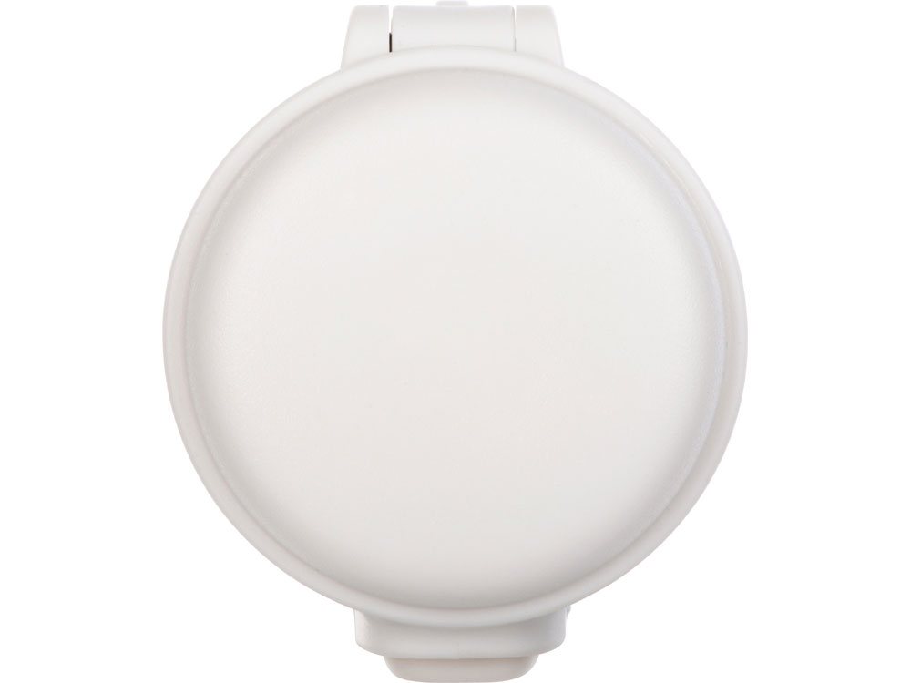 Вакуумная термокружка c кнопкой Guard, soft-touch, 400 мл