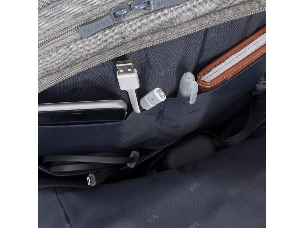 ECO рюкзак для ноутбука 15.6 из переработанного пластика