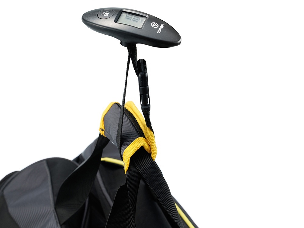 Весы для багажа электронные