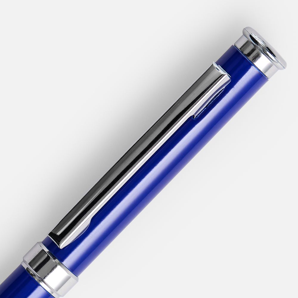 Ручка шариковая Finn Chrome