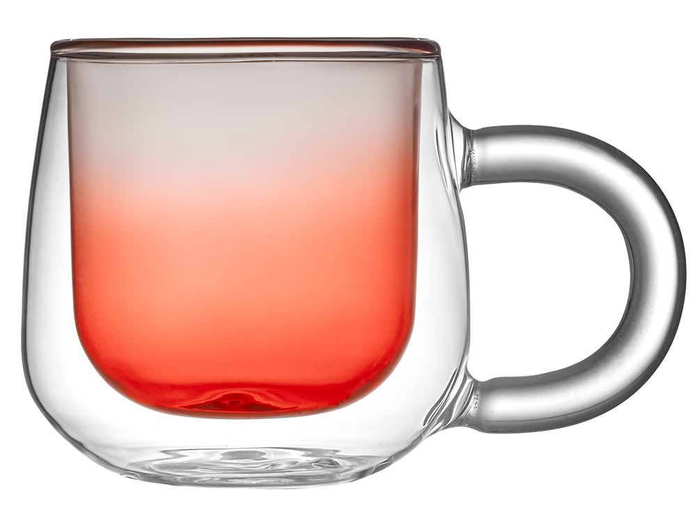 Кружка с двойными стенками Fog