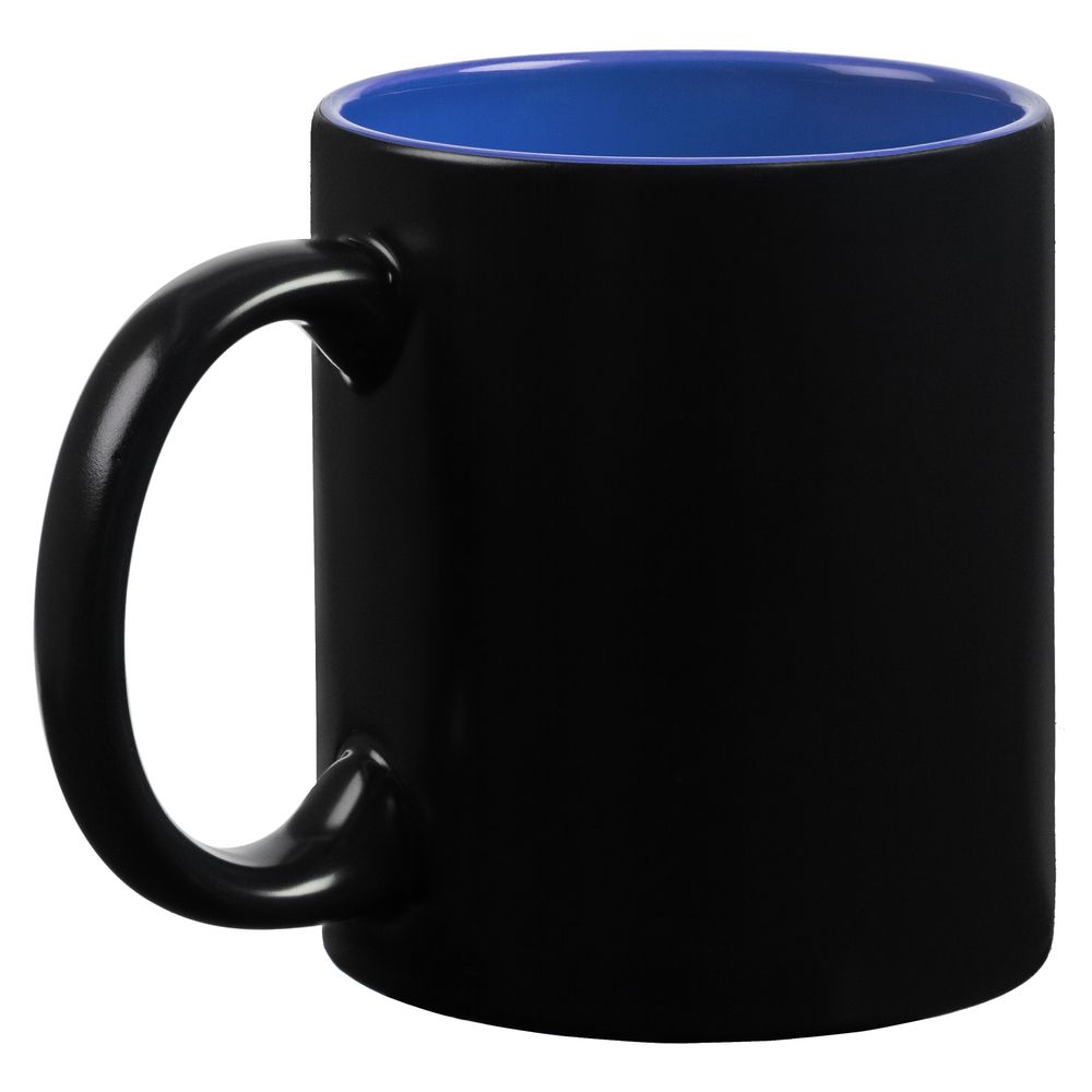 Кружка-хамелеон On Display, матовая