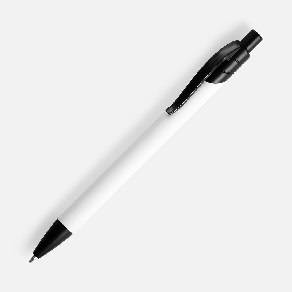 Ручка шариковая Undertone Black Soft Touch