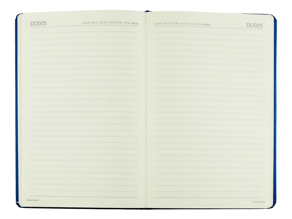 Ежедневник недатированный А5 Megapolis