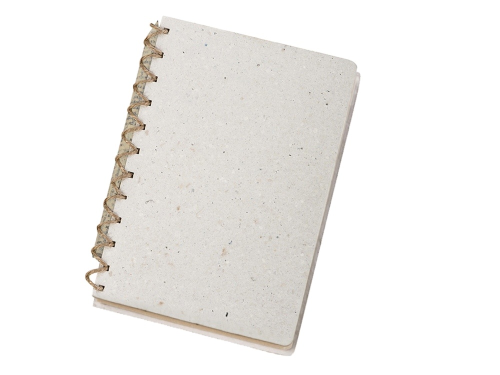 Блокнот А6 с бумажным карандашом и семенами цветов микс