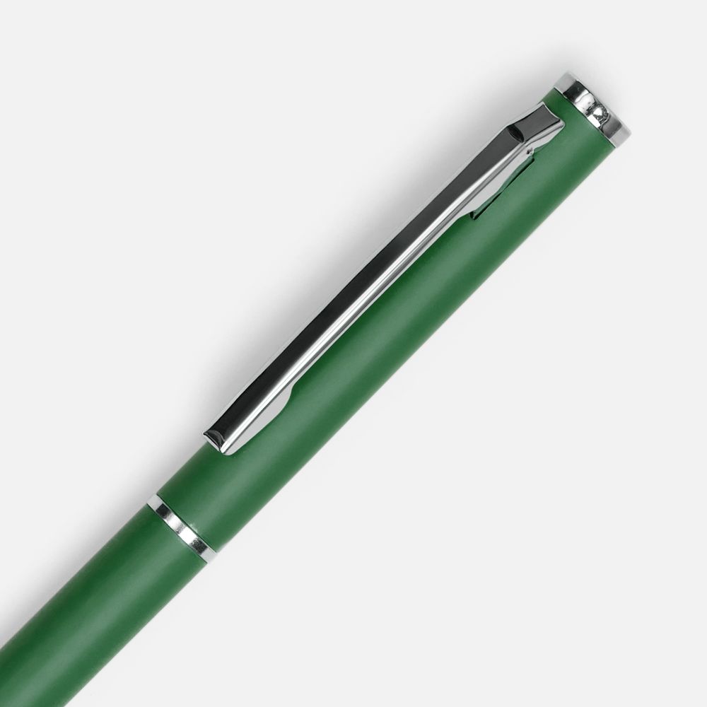 Ручка шариковая Hotel Chrome, ver.2