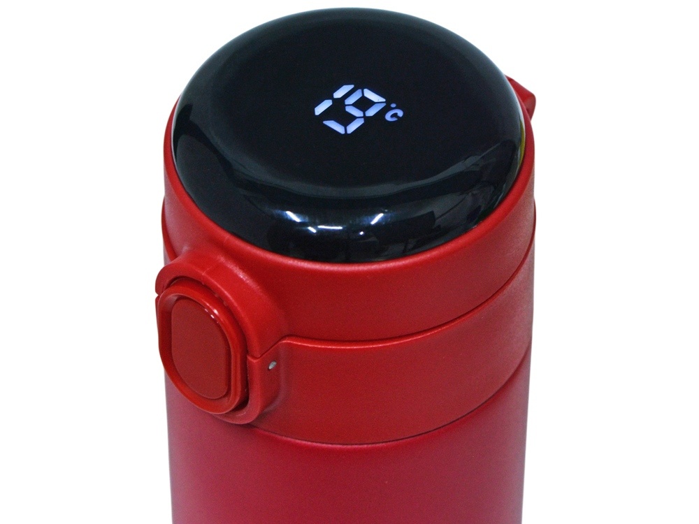 Вакуумная термокружка Waterline с медной изоляцией Bravo, 400 мл, тубус