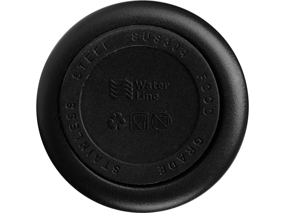 Вакуумная термокружка Waterline с медной изоляцией Bravo, 400 мл, тубус