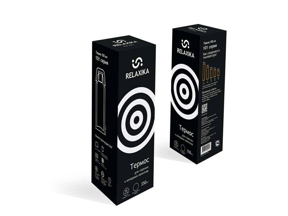 Термос Relaxika 101, 750 мл