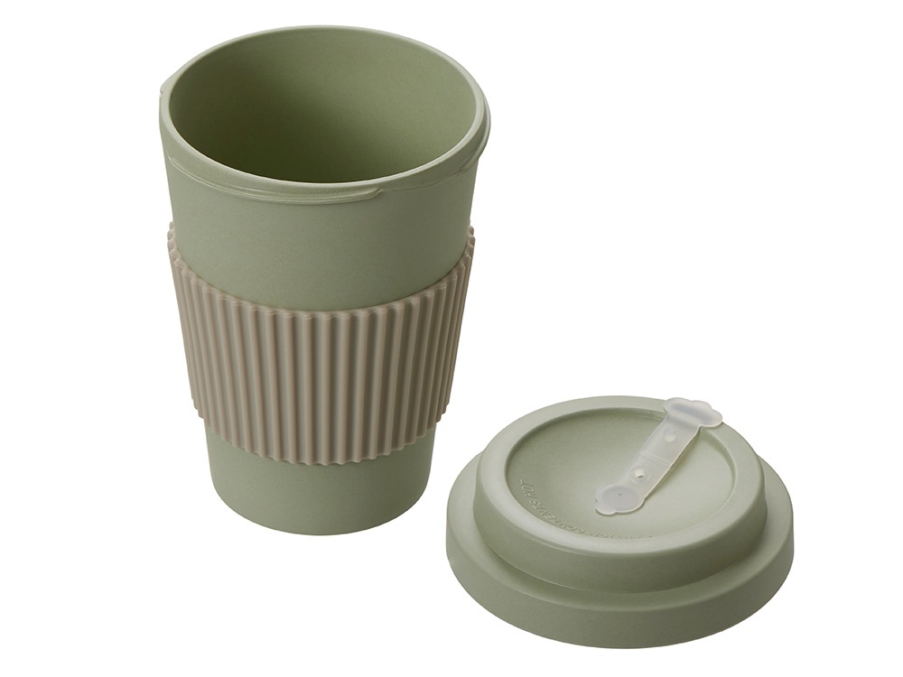 Термокружка из натуральных волокон Muffin