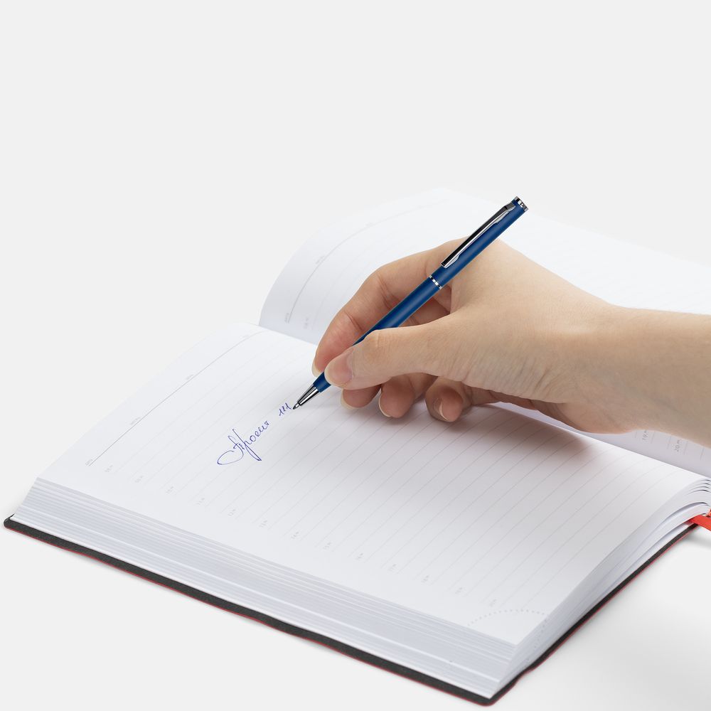 Ручка шариковая Hotel Chrome, ver.2