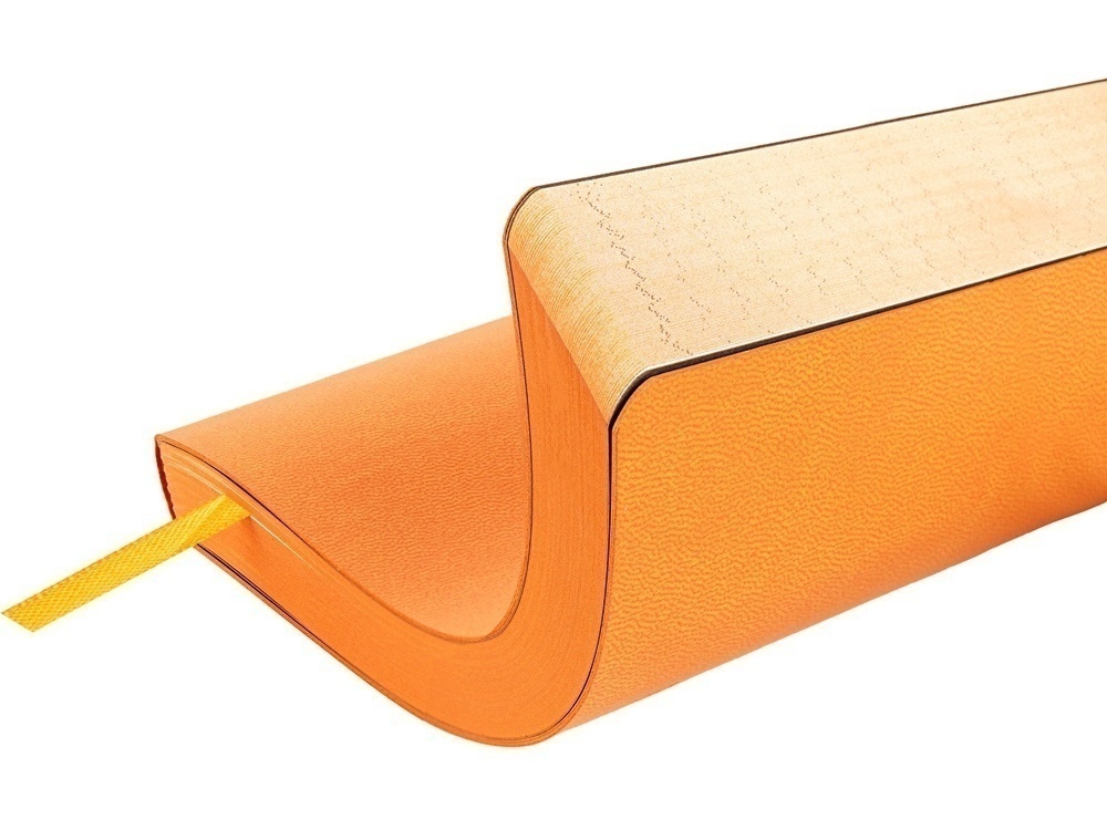 Ежедневник недатированный А5 Megapolis Color Flex