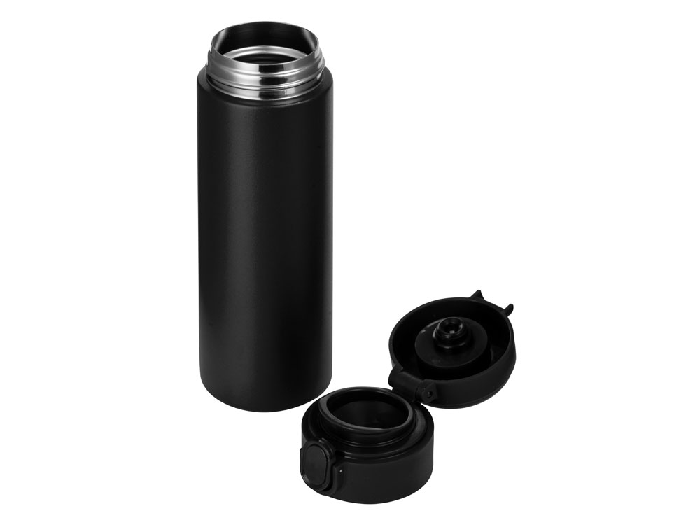 Вакуумная термокружка Waterline с медной изоляцией Bravo, 400 мл, тубус