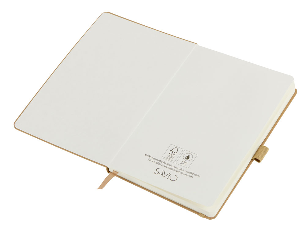 Блокнот А5 в твердой обложке Sevilia Hard