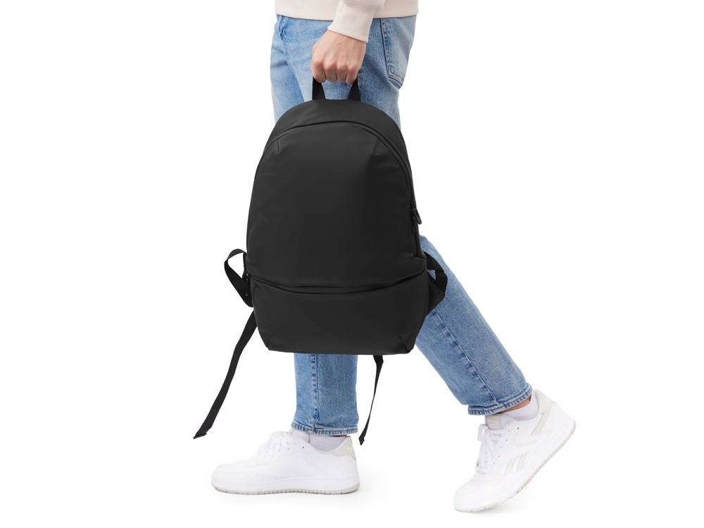 Рюкзак Glam для ноутбука 15 из мягкой экокожи