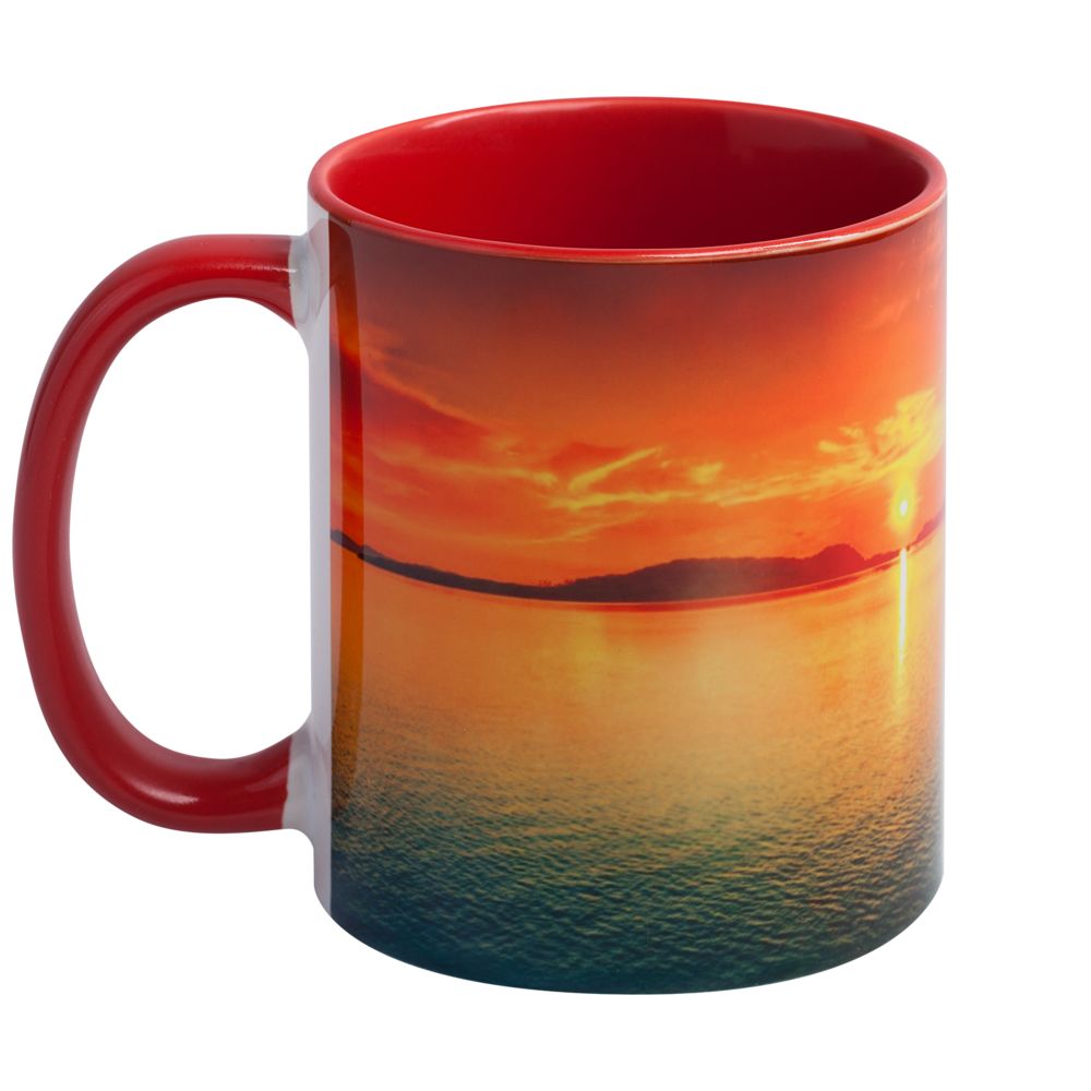 Кружка Promo Plus для сублимационной печати