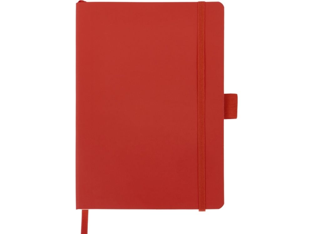 Блокнот А5 в гибкой обложке Vision 2.0 soft-touch