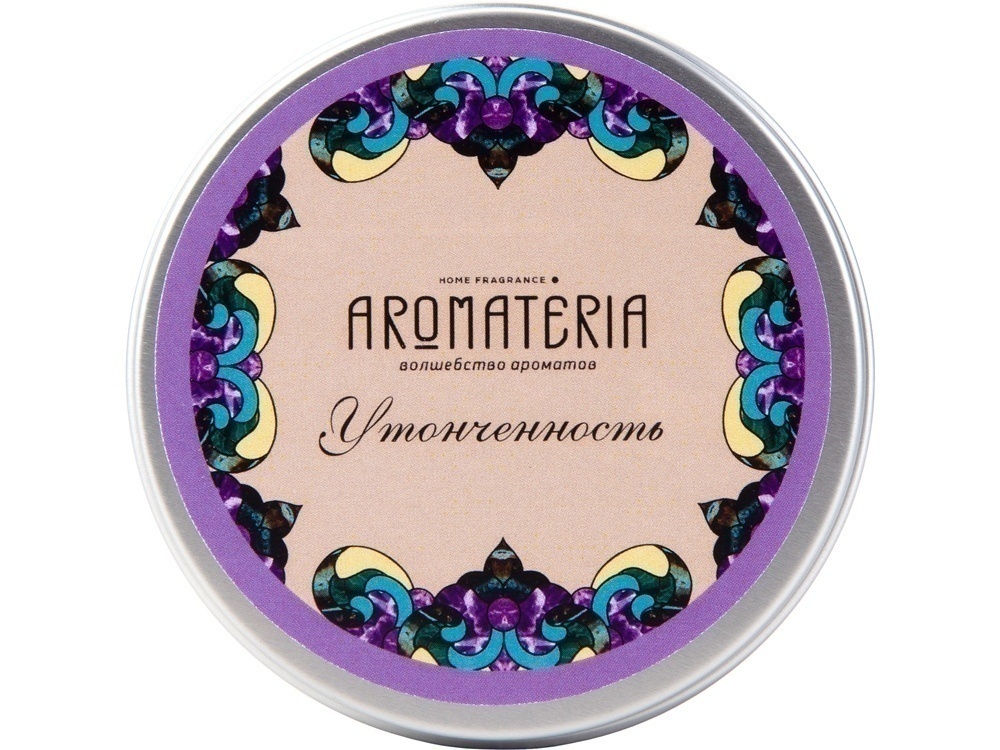 Набор: платок Царевна Лебедь и свеча Вдохновение