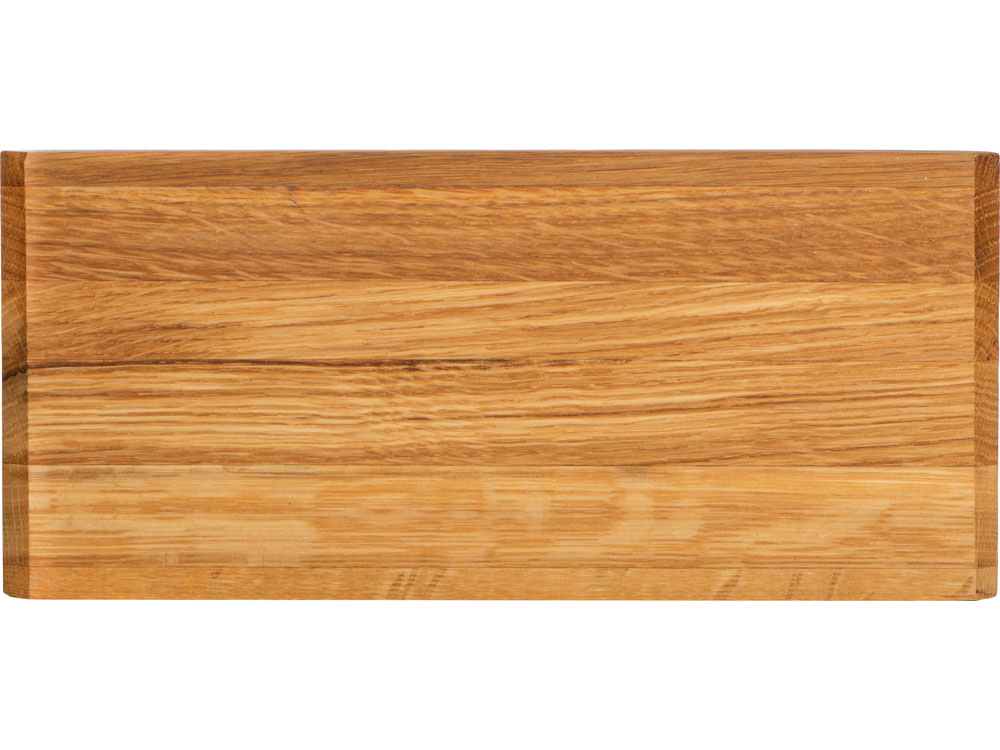 Набор для виски и коктейлей на подставке из дуба Savour