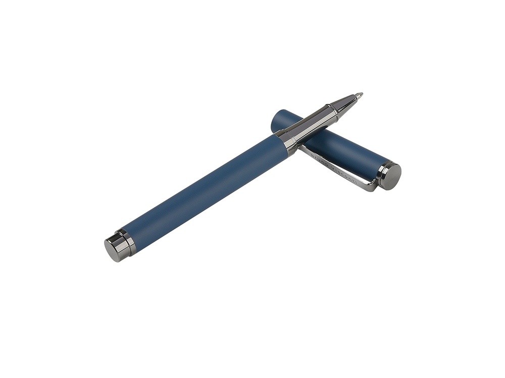 Ручка металлическая шариковая Venezia Pragmatico софт-тач