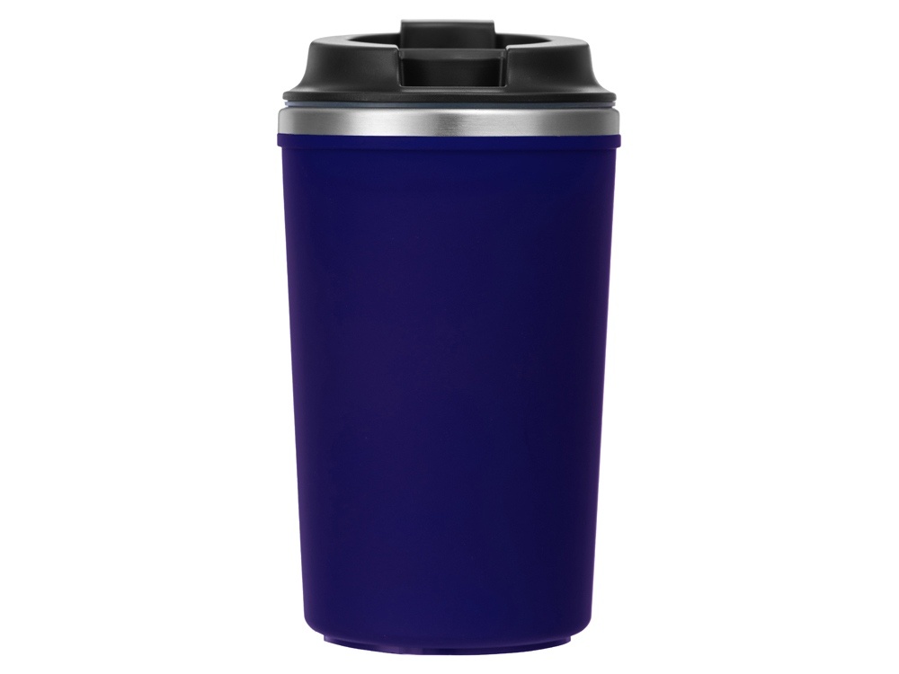 Герметичная термокружка на присоске Kick, 350 мл