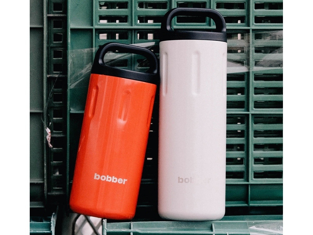 Вакуумный термос с керамическим покрытием Bottle, 770 мл