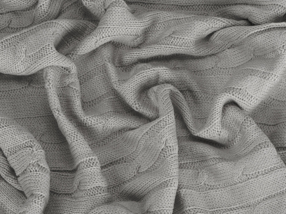 Плед акриловый Braid NEW