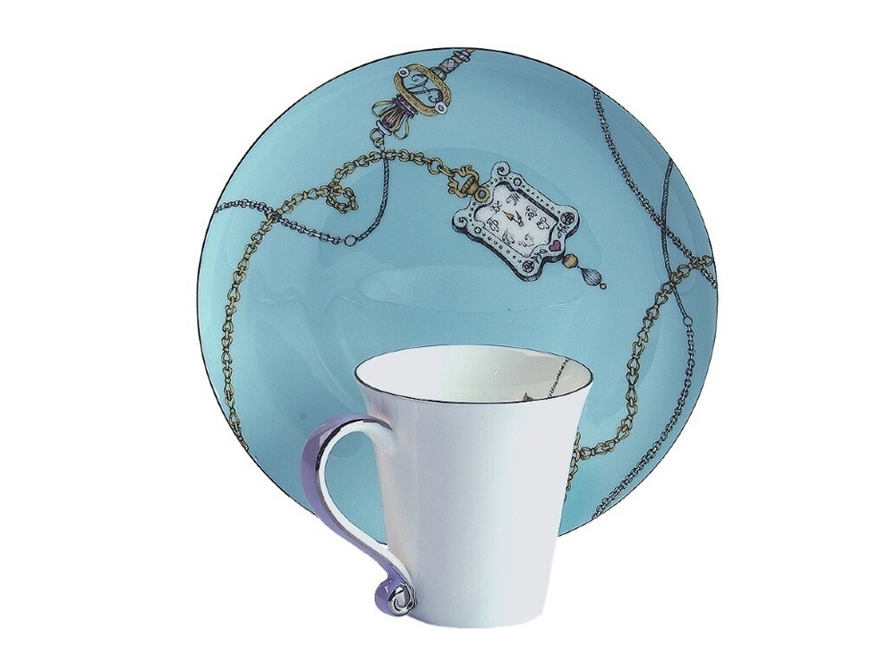 Кружка CUP ALICE LILAC