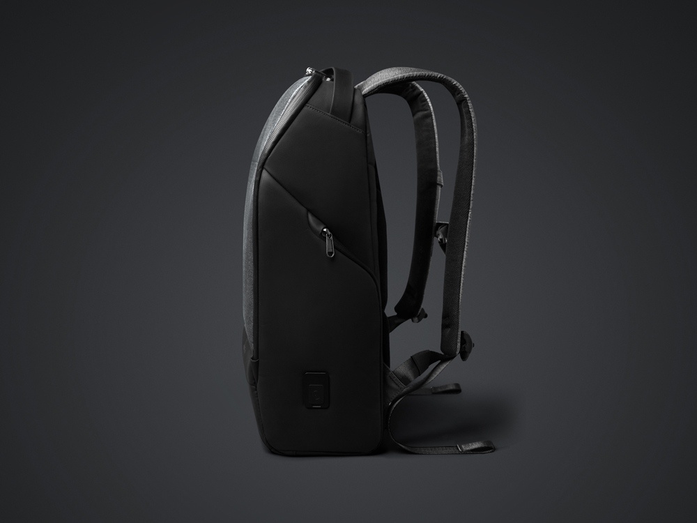 Водостойкий антикражный рюкзак FlexPackPro для ноутбука 15.6