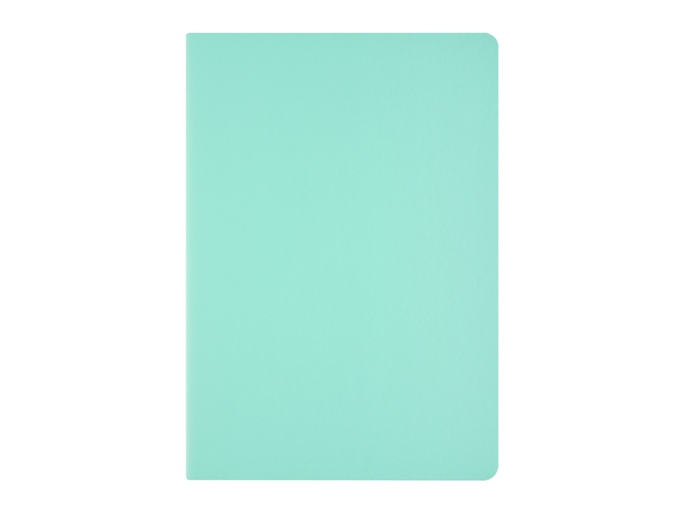 Бизнес тетрадь А5 Megapolis Velvet flex soft touch