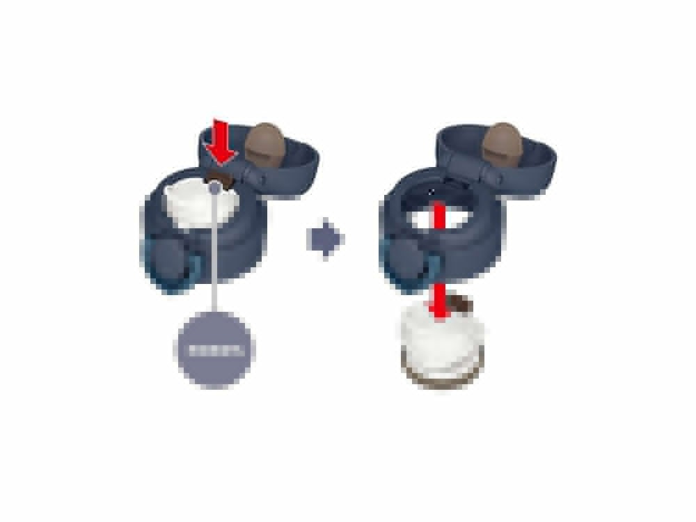 Термос JNR-353, 350 мл