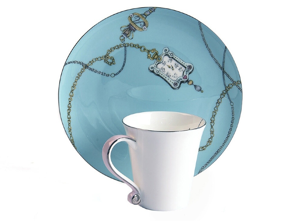 Кружка CUP ALICE LILAC