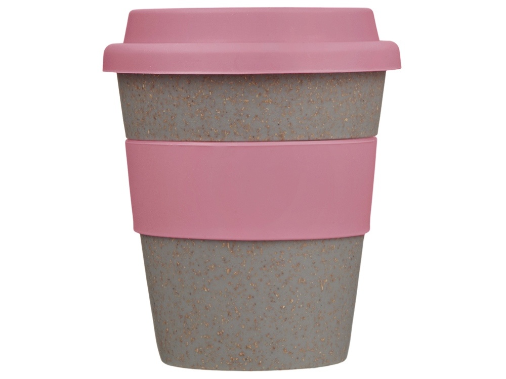 Стакан из бамбукового волокна Café