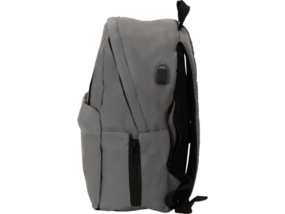 Светоотражающий рюкзак Reflector для ноутбука 15,6