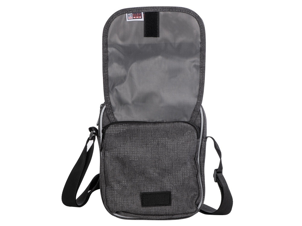 Плечевая сумка Camo с отражающими элементами