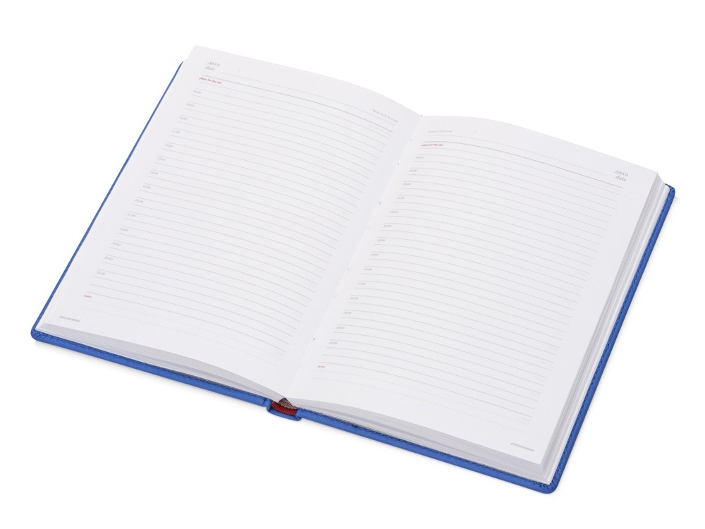 Ежедневник недатированный А4 Velvet