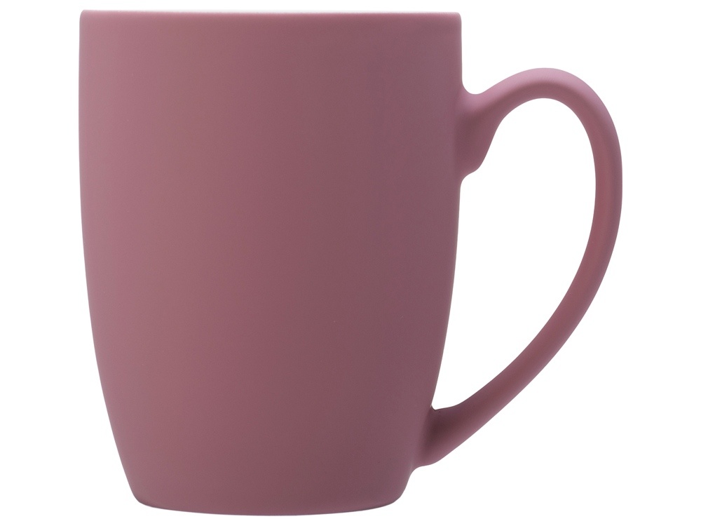 Кружка с покрытием soft-touch Tulip Gum