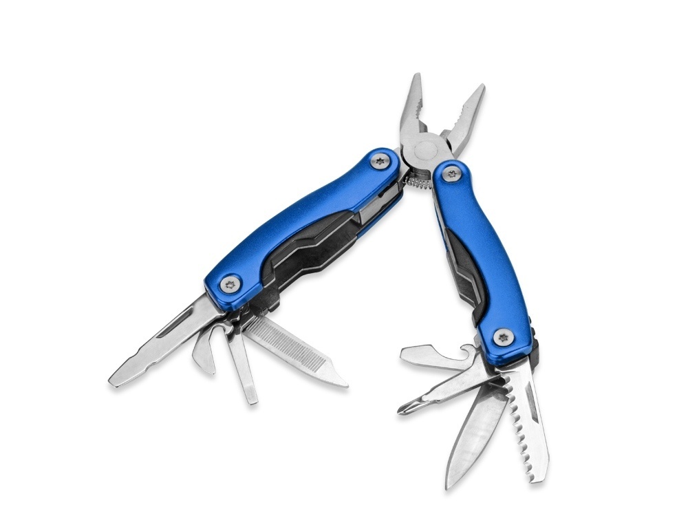 Мультитул Путешественник 10-в-1
