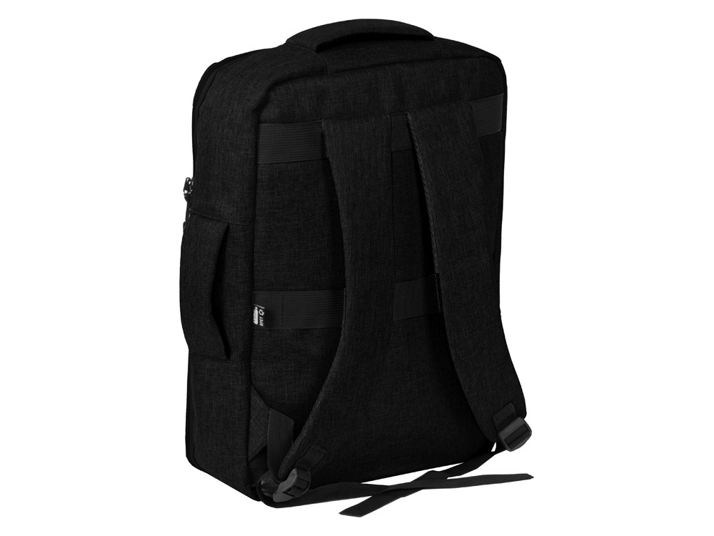 Рюкзак-трансформер Turnover для ноутбука 15 из переработанного пластика