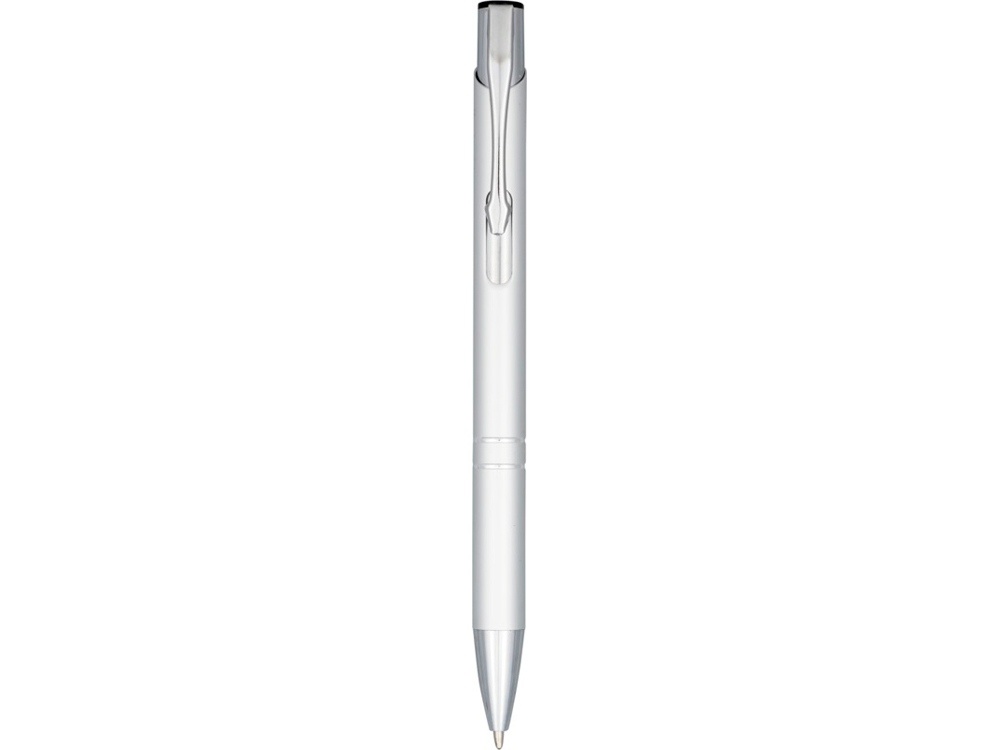 Ручка металлическая шариковая Moneta с анодированным покрытием