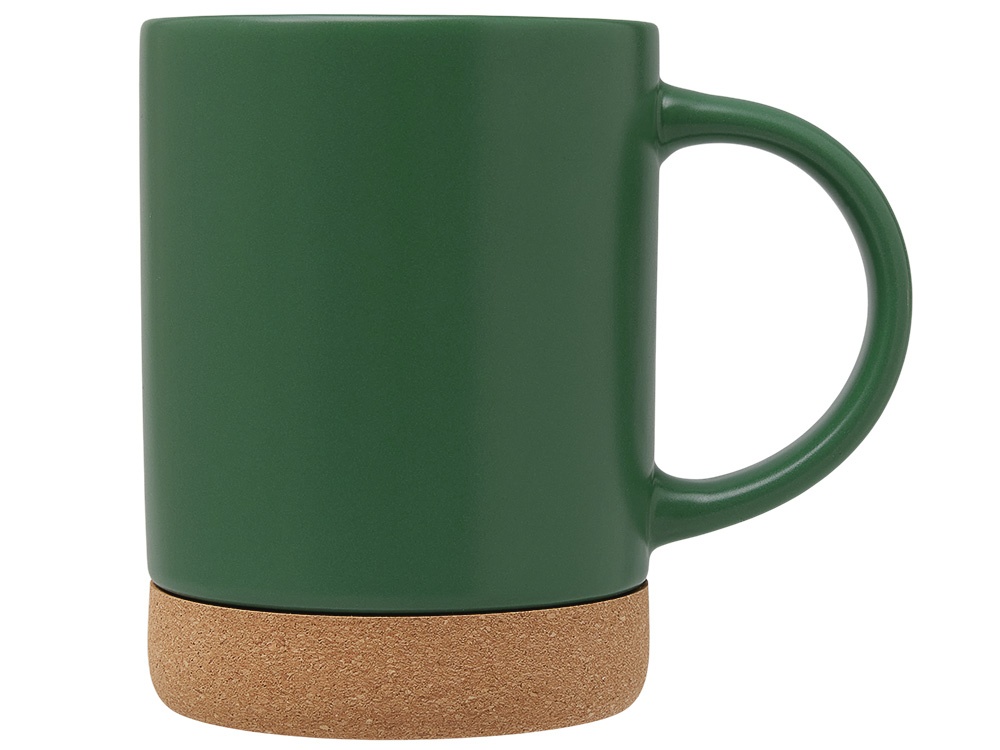 Кружка с пробковым дном Корк & Бон