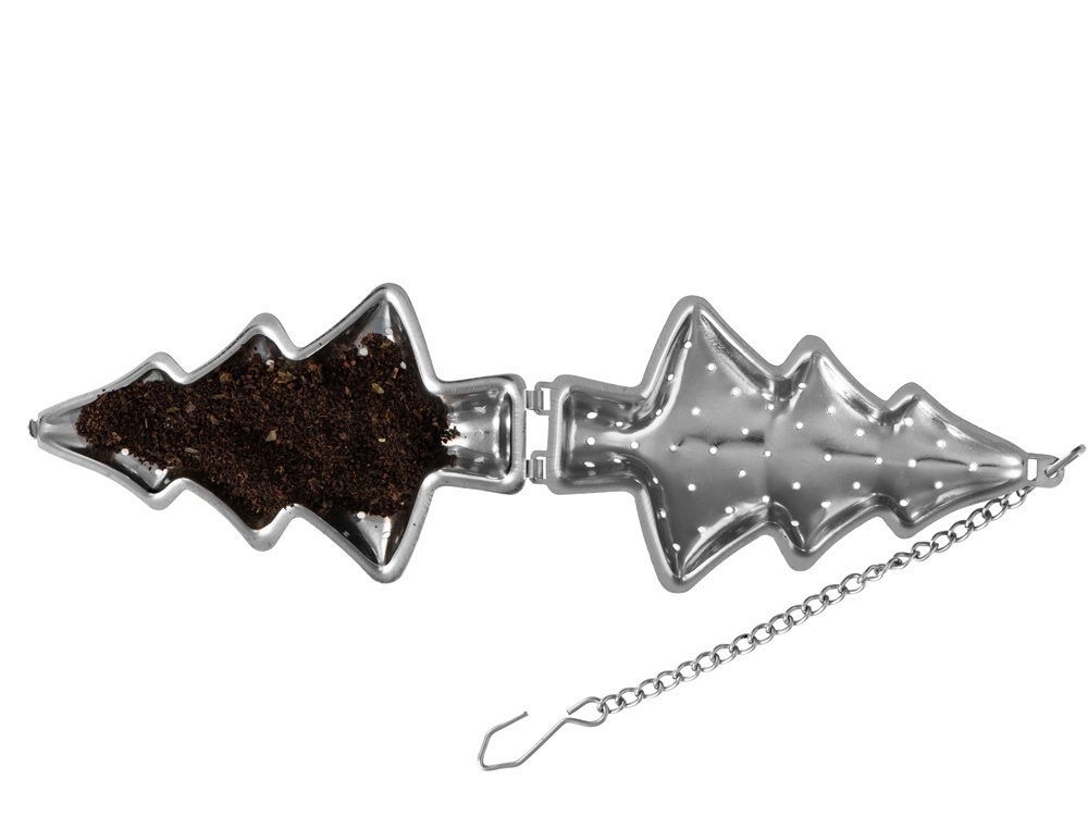 Набор Bergamot: кружка и ситечко для чая